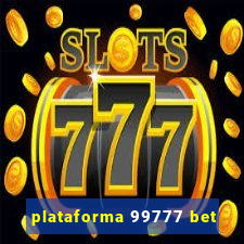 plataforma 99777 bet